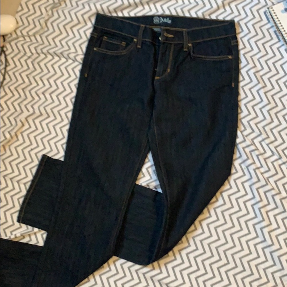 Anlo jeans inseam is 32’